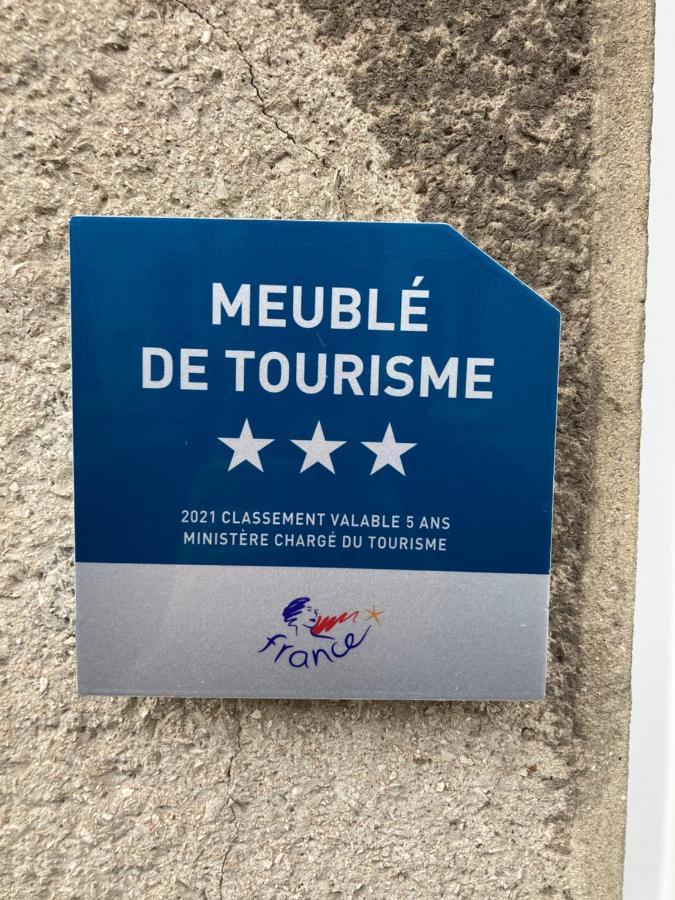 Le Treize-Mer Льо Портел Екстериор снимка